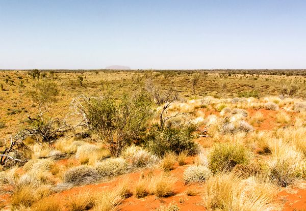 Ayers Rock, Outback Australia